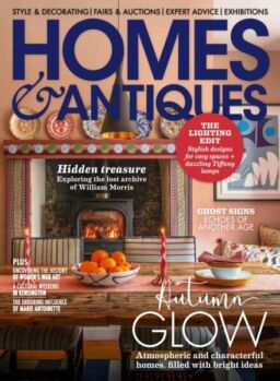 Homes & Antiques – November 2025