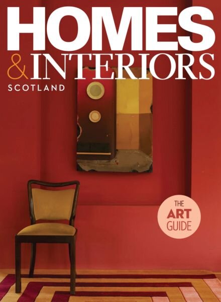 Homes & Interiors Scotland – November-December 2025 Cover