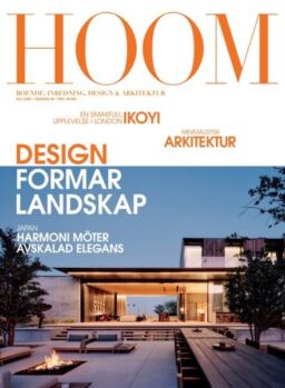 HOOM – Oktober 2025