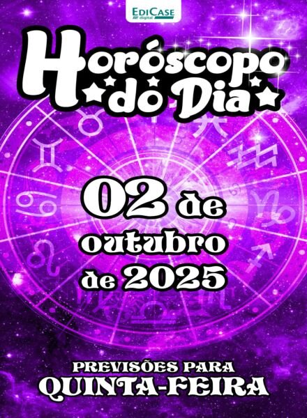 Horoscopo do Dia – 1 Outubro 2025 Cover