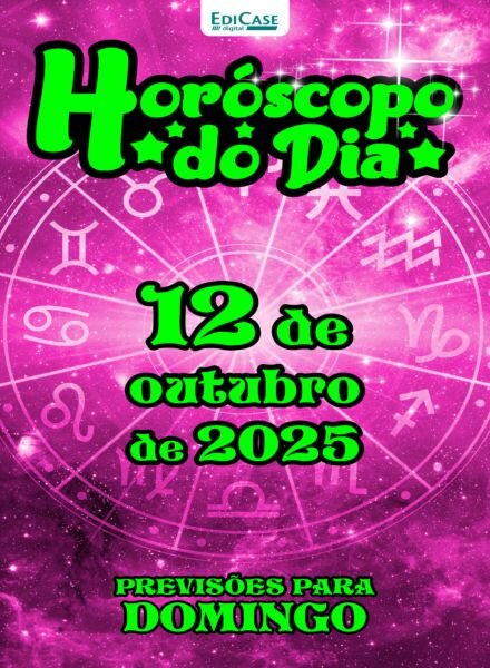 Horoscopo do Dia – 11 Outubro 2025 Cover