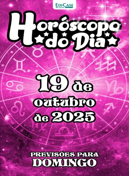 Horoscopo do Dia – 18 Outubro 2025 Cover