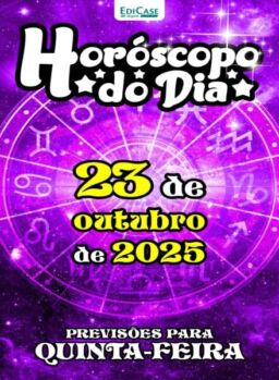 Horoscopo do Dia – 23 Outubro 2025