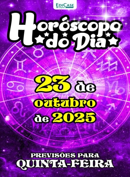 Horoscopo do Dia – 23 Outubro 2025 Cover
