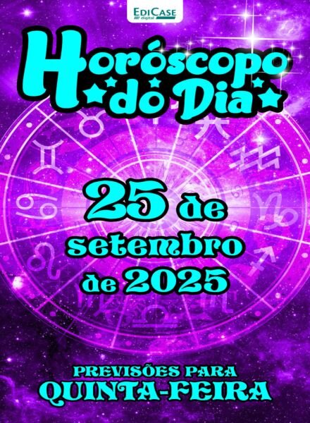 Horoscopo do Dia – 24 Setembro 2025 Cover