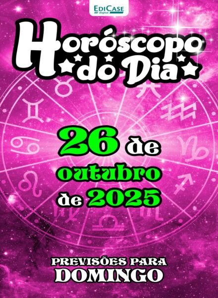 Horoscopo do Dia – 26 Outubro 2025 Cover