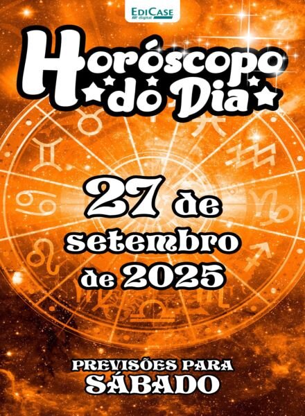 Horoscopo do Dia – 26 Setembro 2025 Cover