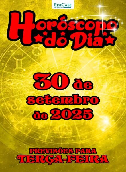 Horoscopo do Dia – 29 Setembro 2025 Cover