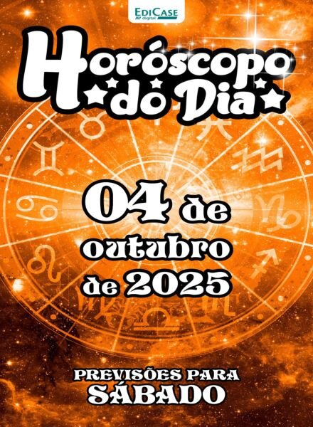 Horoscopo do Dia – 3 Outubro 2025 Cover
