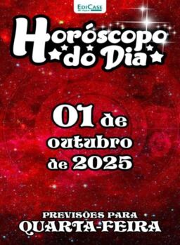 Horoscopo do Dia – 30 Setembro 2025