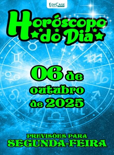 Horoscopo do Dia – 5 Outubro 2025 Cover