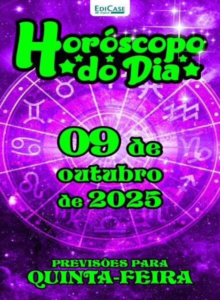 Horoscopo do Dia – 8 Outubro 2025 Cover