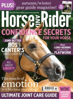 Horse & Rider UK – November 2025