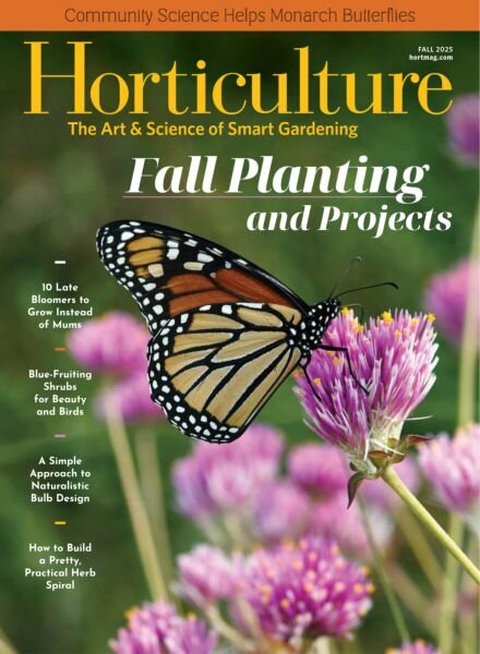 Horticulture – Fall 2025 Cover