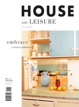 House and Leisure – Volume 18 2025