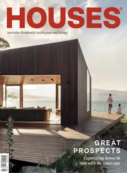 Houses Australia – October 2025 Cover