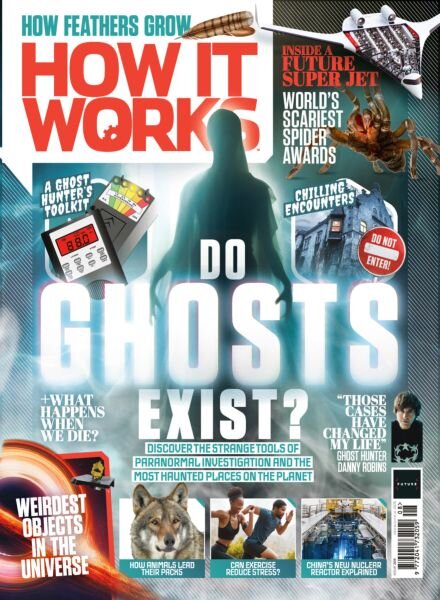 How It Works – Issue 208 2025 Cover