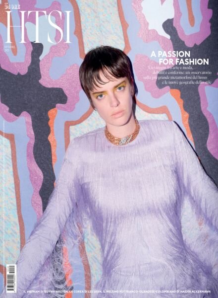 How to Spend It – 10 Ottobre 2025 Cover