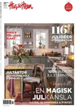 Hus & Hem – Oktober 2025