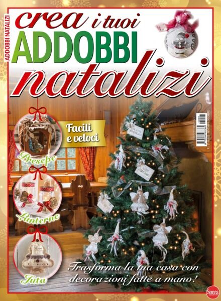 I Love Cucito Speciale – Novembre-Dicembre 2025 Cover