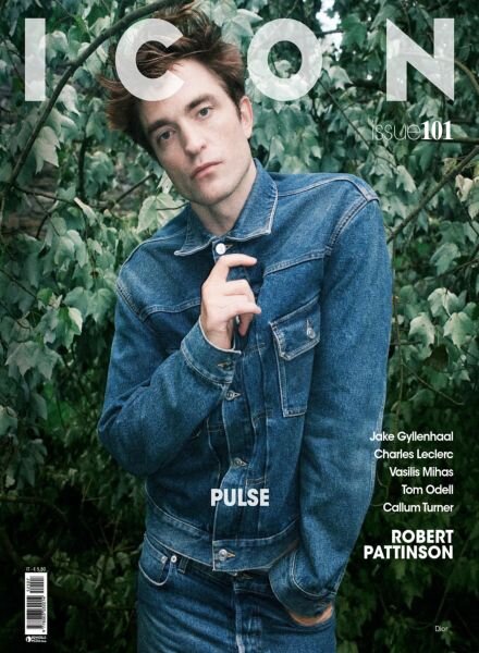 Icon Italia – Novembre 2025 Cover
