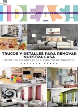 Ideas de decoracion – Octubre 2025