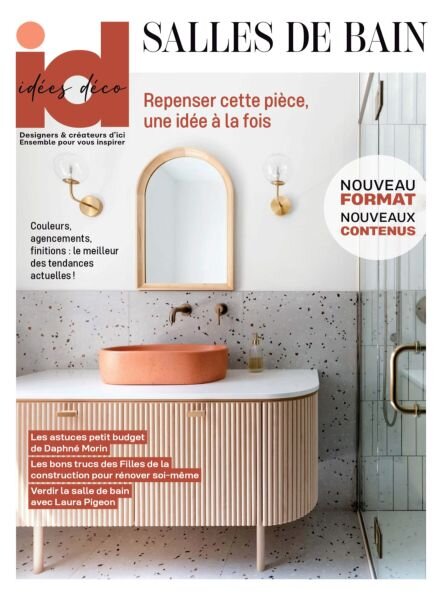 Idees Deco – Octobre 2025 Cover