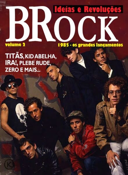 Ideias e Revolucoes – Outubro 2025 Cover