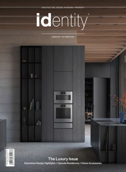Identity – October 2025 Cover