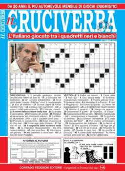 Il Cruciverba – Ottobre 2025