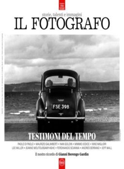 Il Fotografo – Novembre-Dicembre 2025