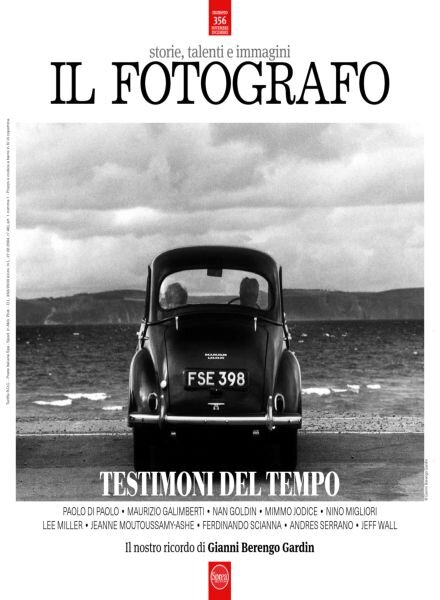 Il Fotografo – Novembre-Dicembre 2025 Cover