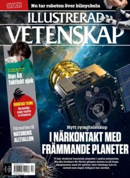 Illustrerad Vetenskap – 30 September 2025