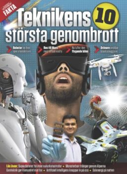 Illustrerad Vetenskap Fakta – Oktober 2025