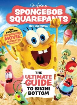 In Focus – SpongeBob Squarepants – October 2025