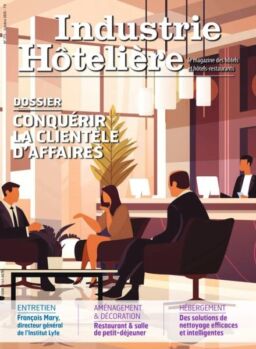 Industrie Hoteliere – Octobre 2025