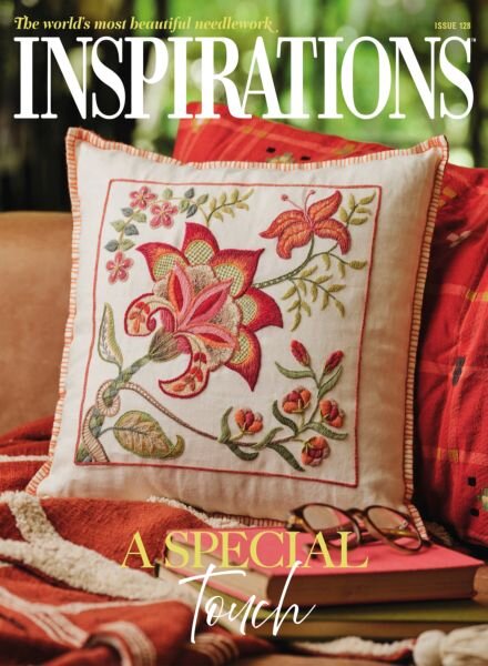 Inspirations – Issue 128 2025 Cover