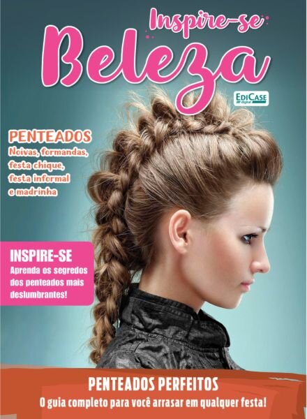 Inspire-se Beleza – Junho 2025 Cover