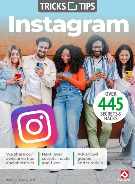 Instagram Tricks and Tips – Autumn 2025 Cover
