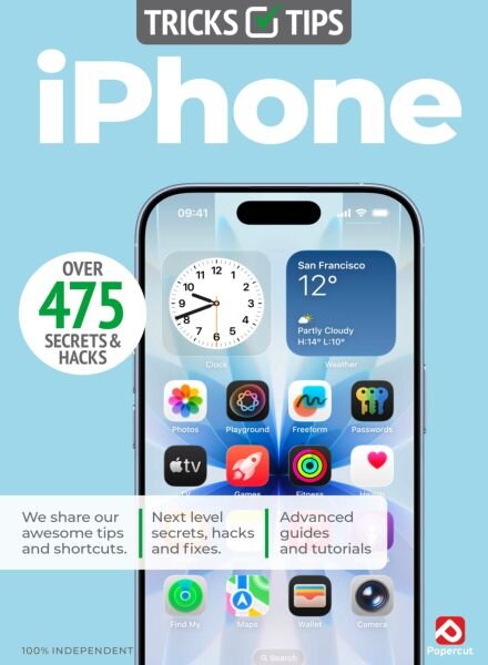 iPhone Tricks and Tips – Autumn 2025 Cover