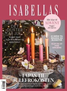 Isabellas – Oktober 2025