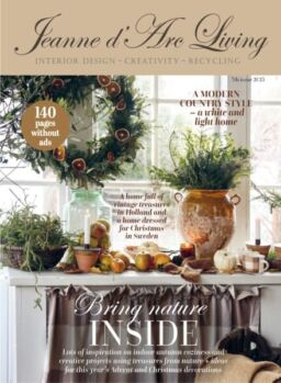 Jeanne d’Arc Living English Edition – 7th issue 2025