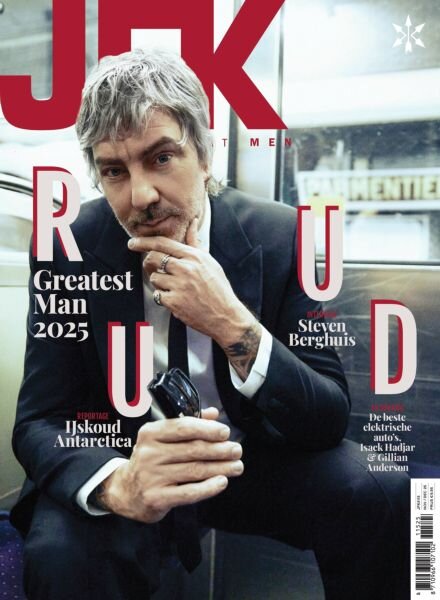JFK Magazine – Oktober 2025 Cover