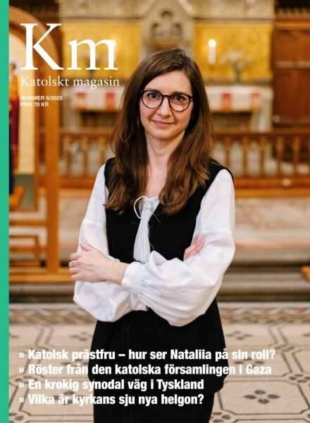 Katolskt Magasin – Oktober 2025.pdf Cover