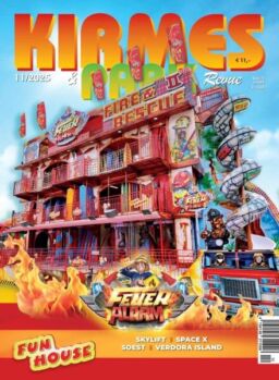 Kirmes & Park Revue – November 2025