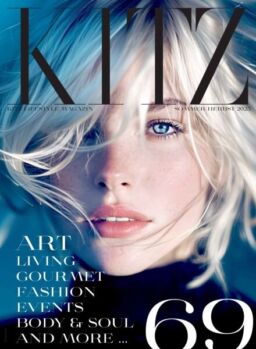 KITZ Lifestyle Magazin – Sommer-Herbst 2025