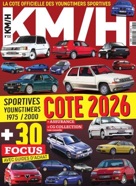 KM-H – Septembre-Novembre 2025 Cover