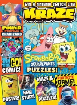 Kraze – Issue 149 2025