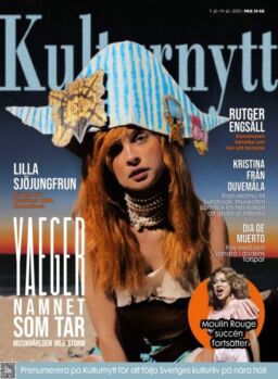 Kulturnytt – 17 Oktober 2025