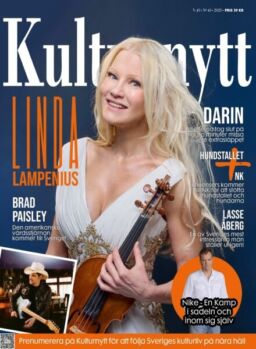 Kulturnytt – 24 Oktober 2025